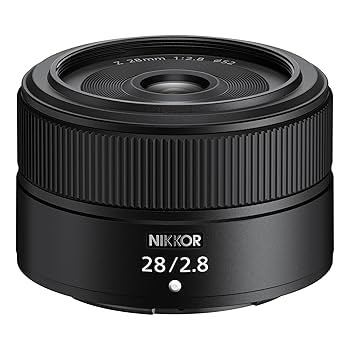 レンズ(単焦点) NIKKOR Z 28mm f/2.8 NIKKOR Z 28mm f/2.8 : Amazon.ca: Electronics